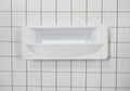 Whirlpool Dryer Door Handle White WPW10549553