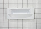 Whirlpool Dryer Door Handle White WPW10549553