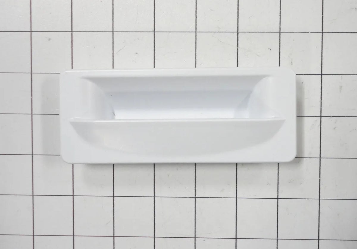 Whirlpool Dryer Door Handle White WPW10549553