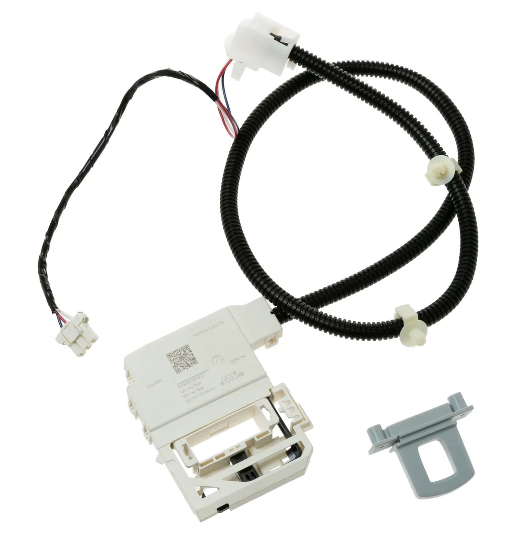 GE Top Load Washer Lid Lock and Striker With Harness WH08X37937