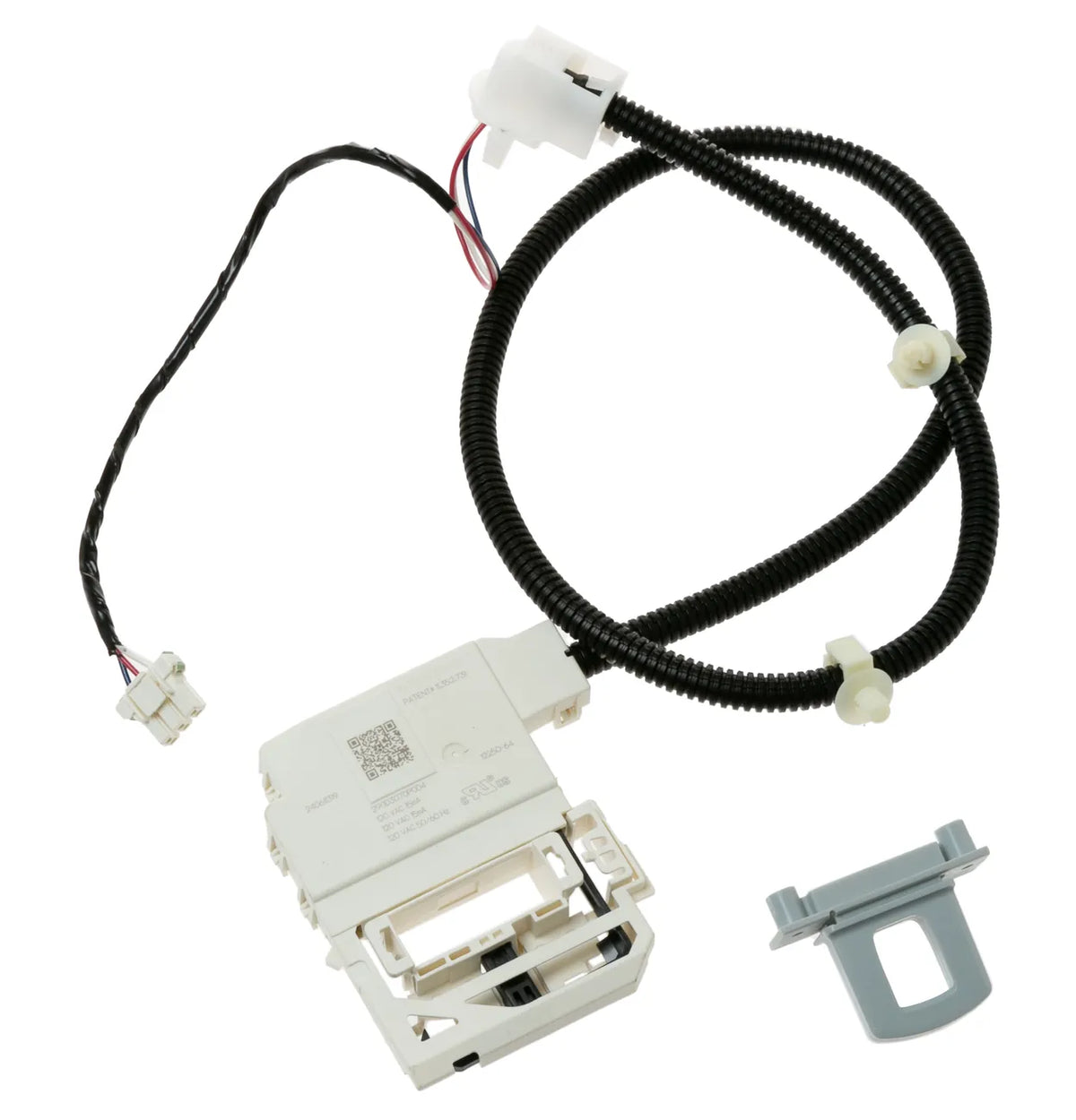 GE Top Load Washer Lid Lock and Striker With Harness WH08X37937