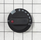Frigidaire Range Control Knob 318099100