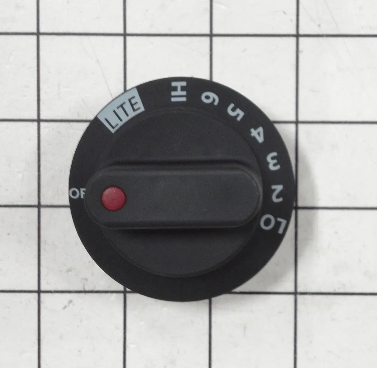 Frigidaire Range Control Knob 318099100