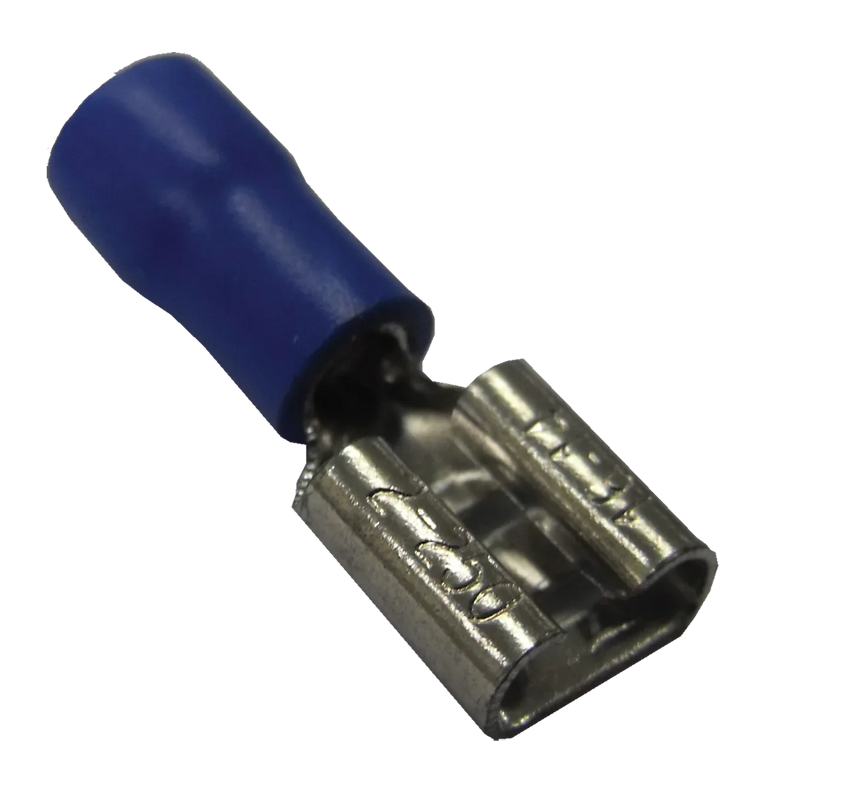 Supco Insulated Quick Disconnect 16-14 AWG 1/4 In Female 20 Pack T1002