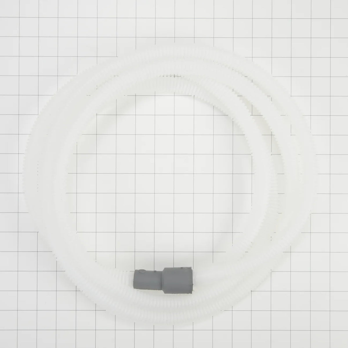 Whirlpool Dishwasher Drain Hose, 12 Ft 3385556