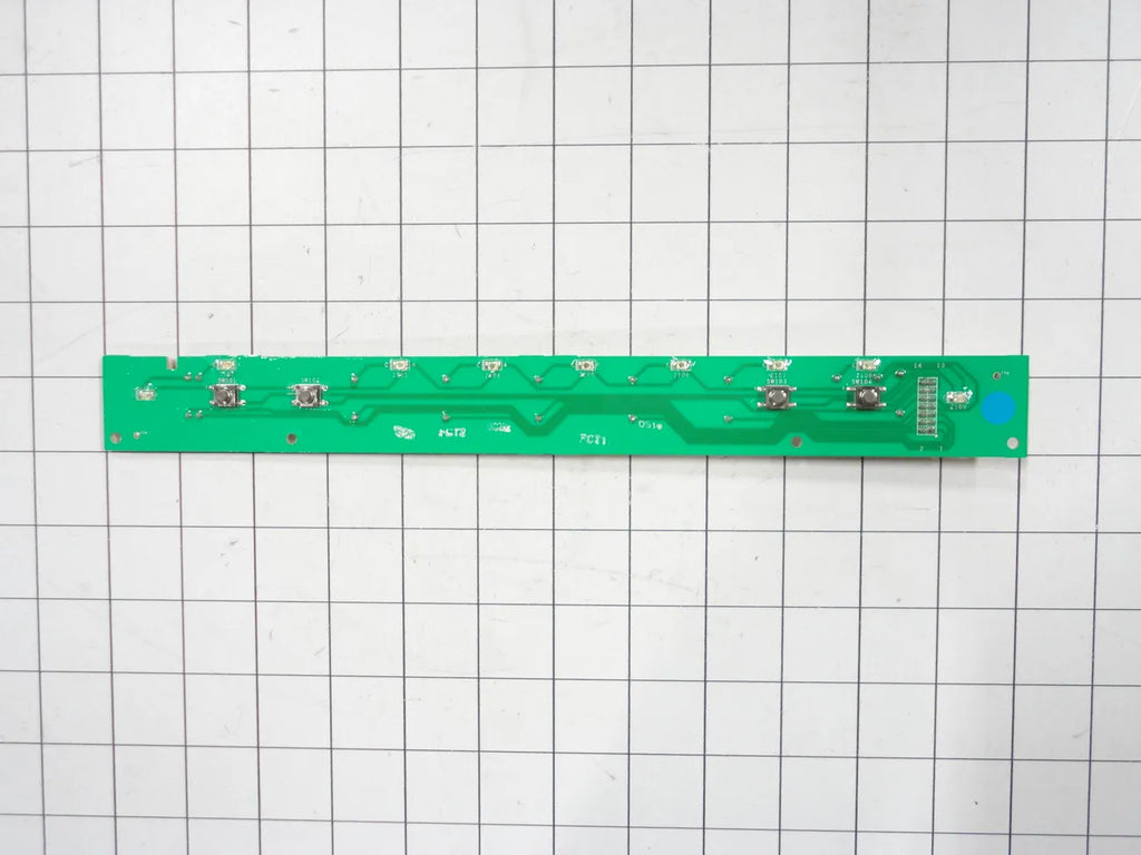 GE Dishwasher User Interface Board WD21X10488