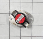 Whirlpool Dryer High Limit Thermostat 250F WP3390291