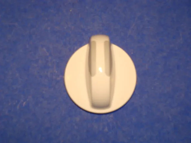 Frigidaire Washer Rotary Knob, White 134844470