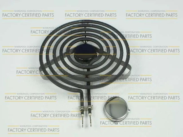 Whirlpool Range 8 In. Surface Element WP12001560