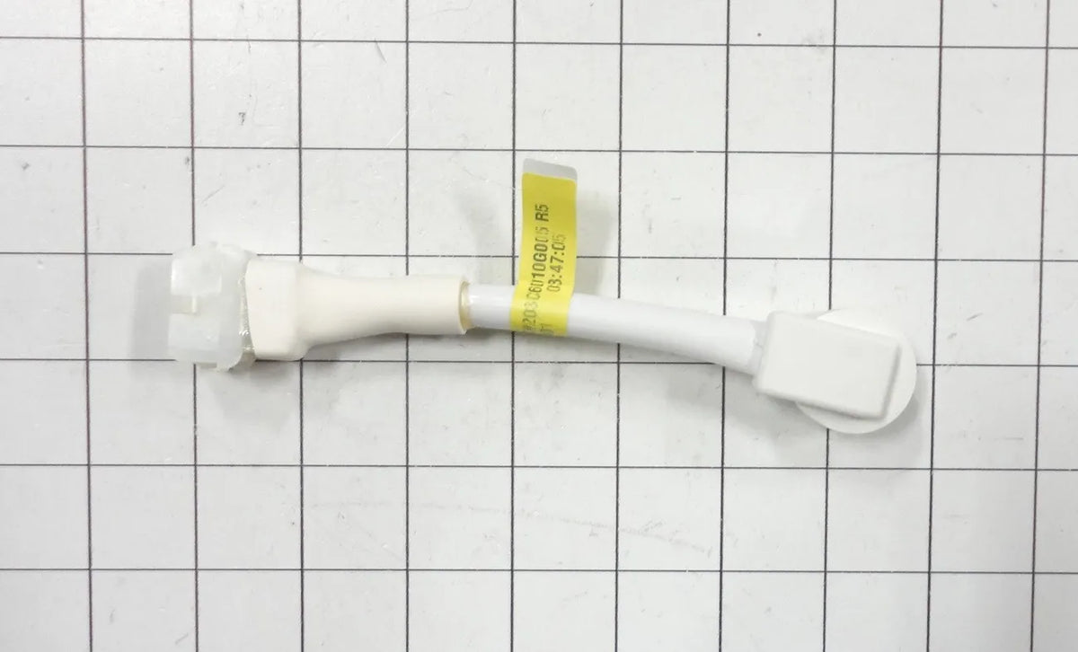 GE Refrigerator Ice Maker Adapter Plug 4-Pin to 6-Pin WR29X10049