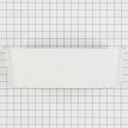 Frigidaire Refrigerator Upper Gallon Door Bin, White 240356401