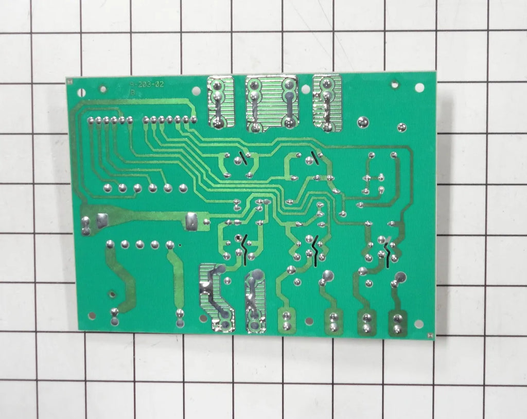 Frigidaire Range Relay Board 318022001