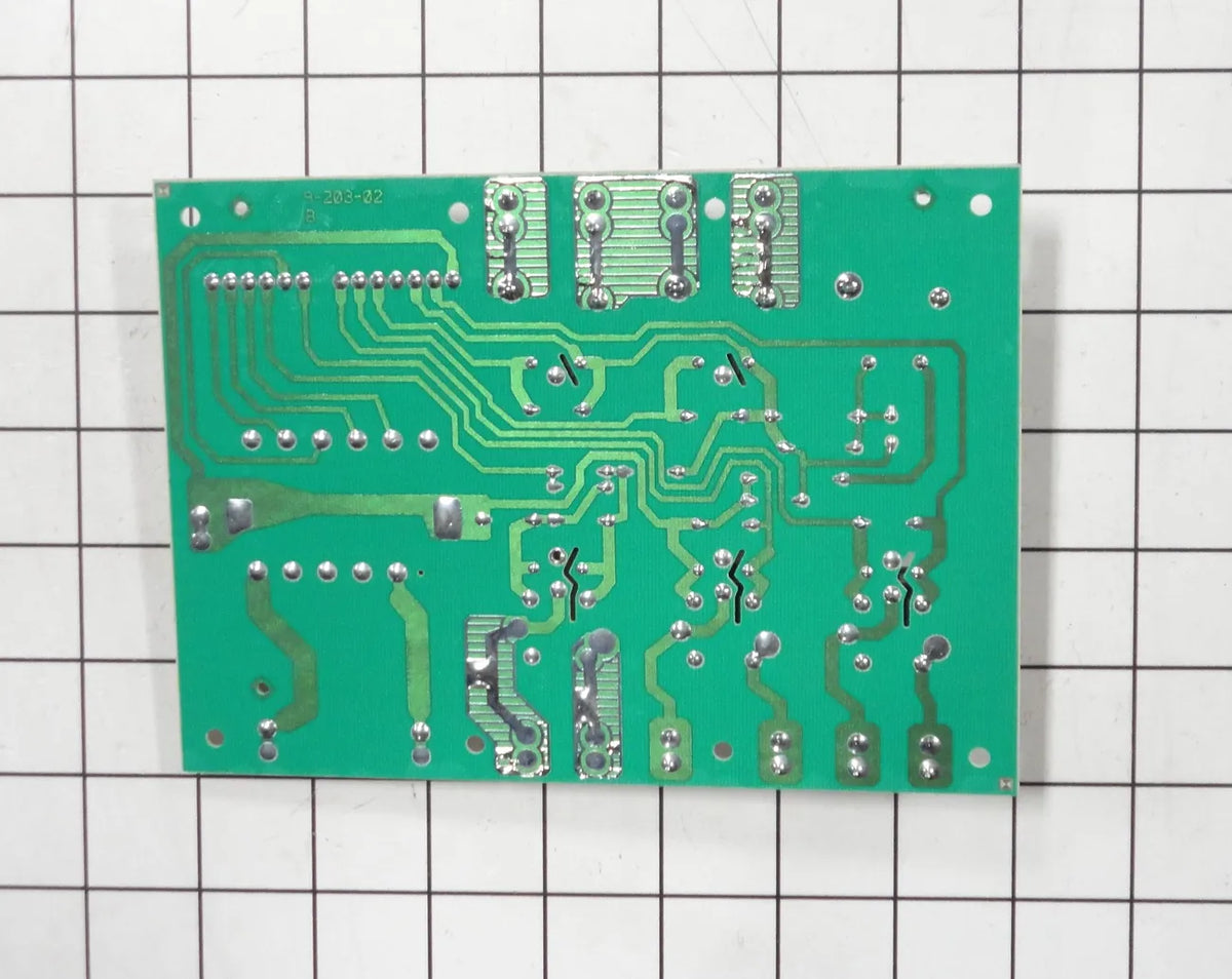 Frigidaire Range Relay Board 318022001