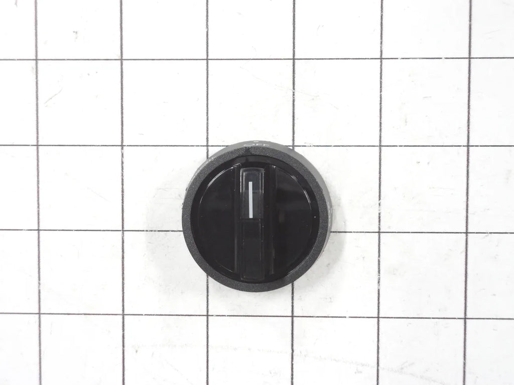 Frigidaire Oven Thermostat Knob, Black 316102300