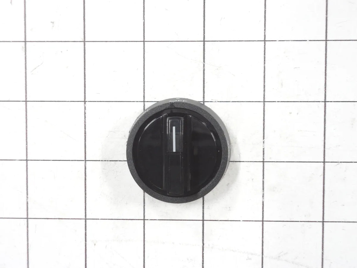 Frigidaire Oven Thermostat Knob, Black 316102300