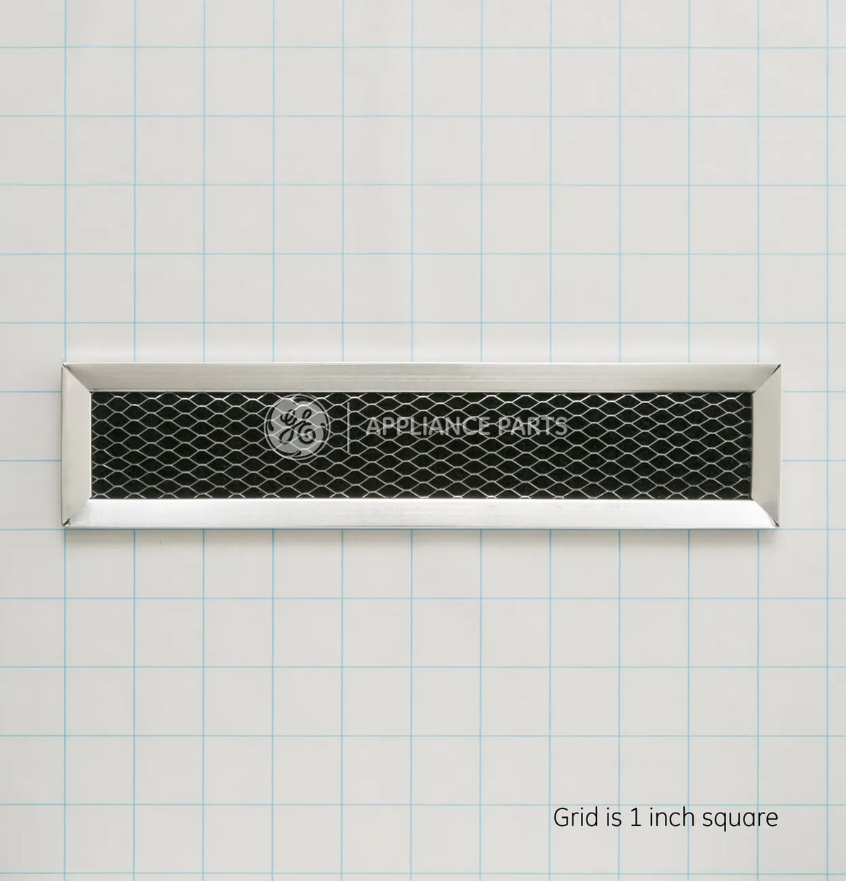 GE Microwave Charcoal Filter WB02X11550