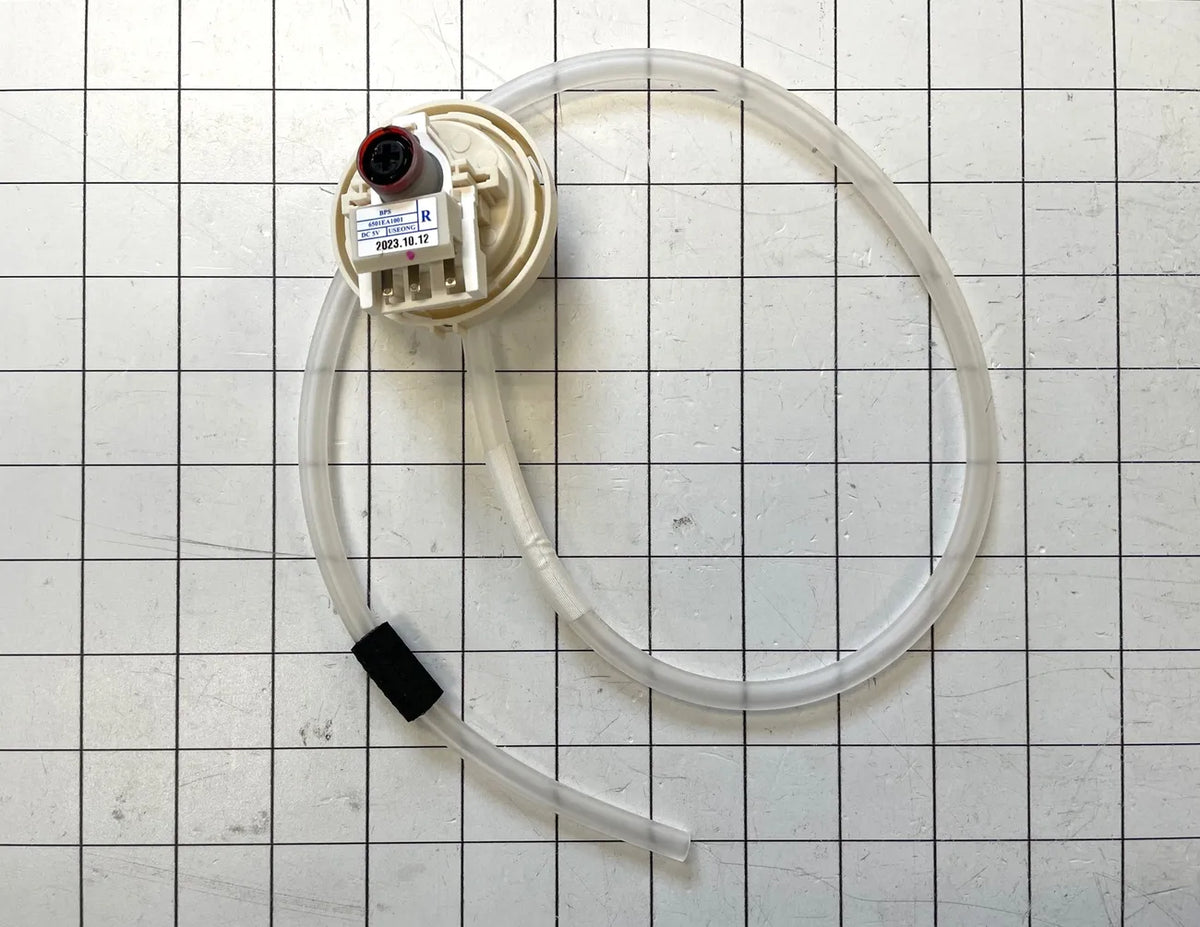 LG Washer Water Level Pressure Switch 6501EA1001R