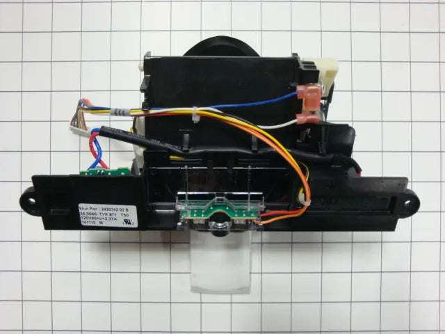 Frigidaire Refrigerator Dispenser Module 242074214