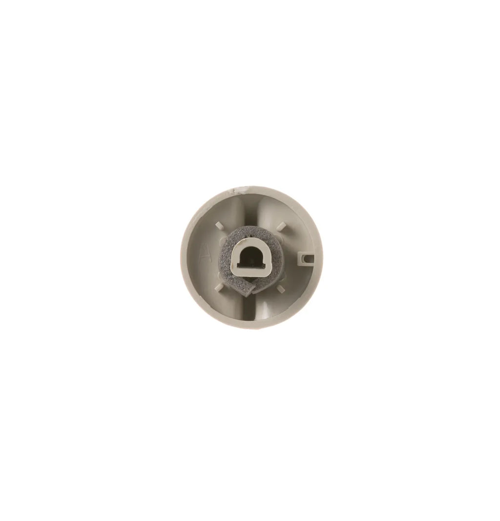 GE Air Conditioner Knob, Tan WJ12X10009