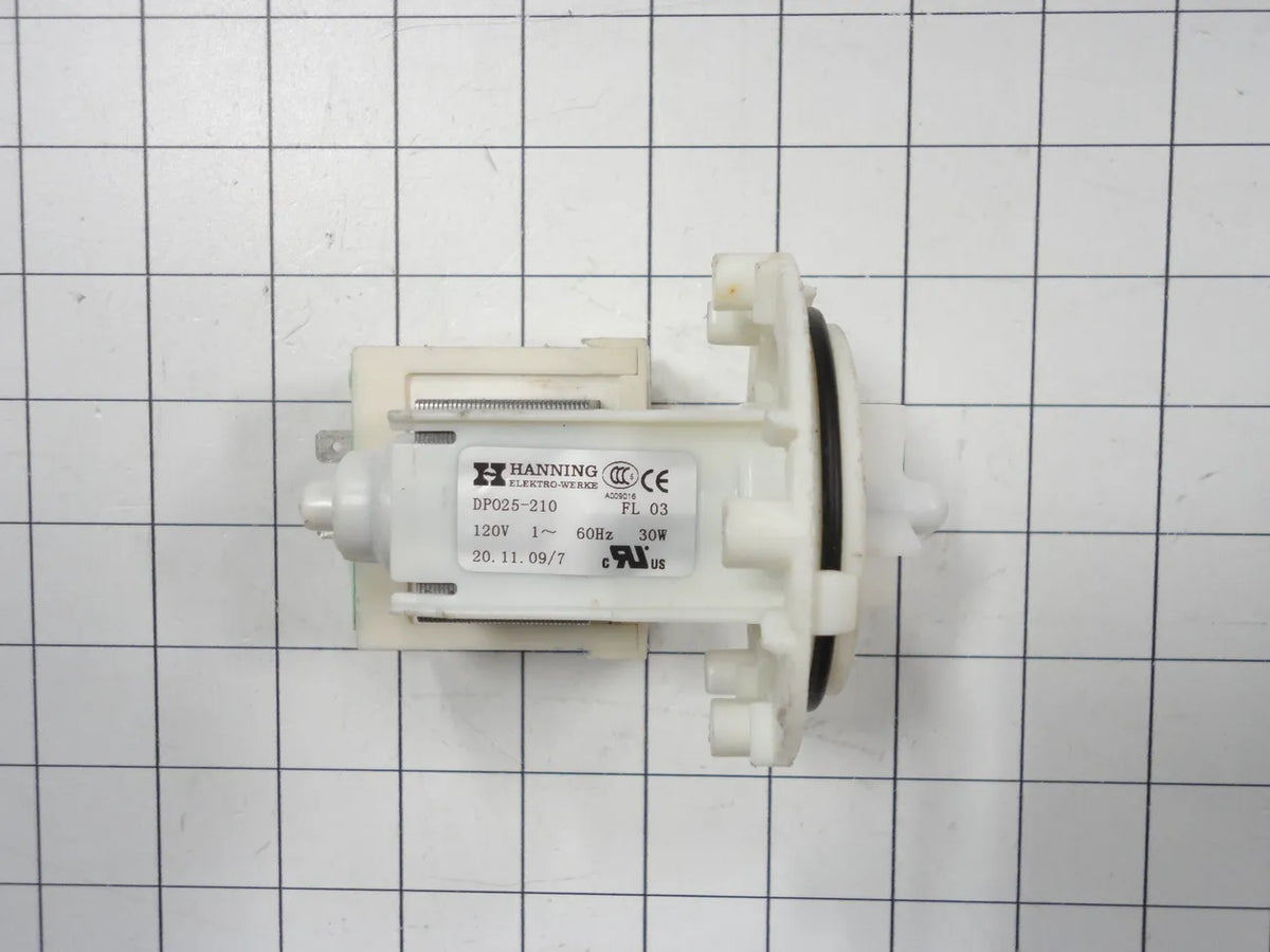 Supco LG Washer Circulation Pump Assembly LP2002H