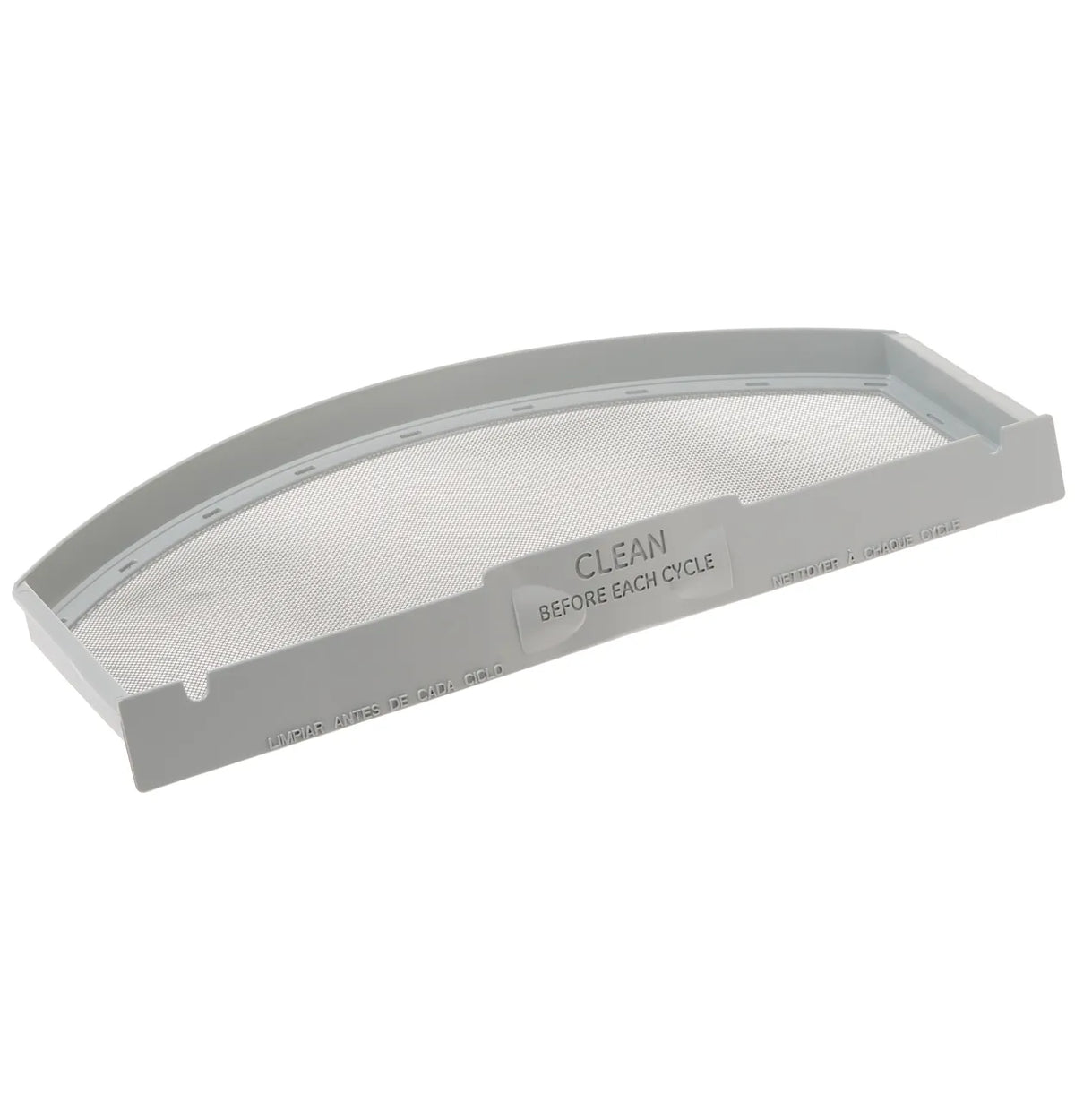 GE Dryer Lint Filter with Frame WE03X23881