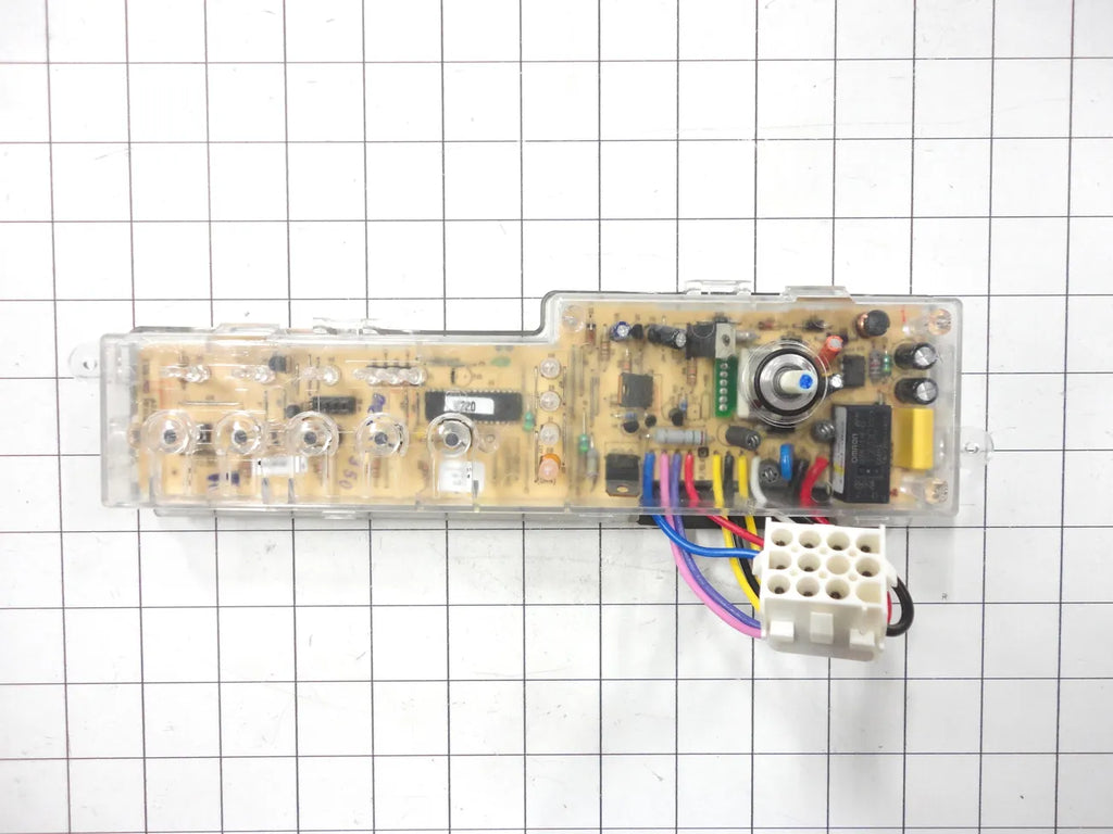 Frigidaire Dishwasher Control Board, 5 Button 154568301