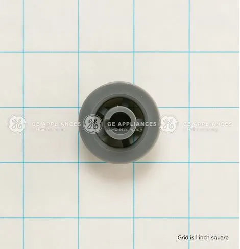 GE Dishwasher Lower Rack Wheel Stud Assembly WD12X24712