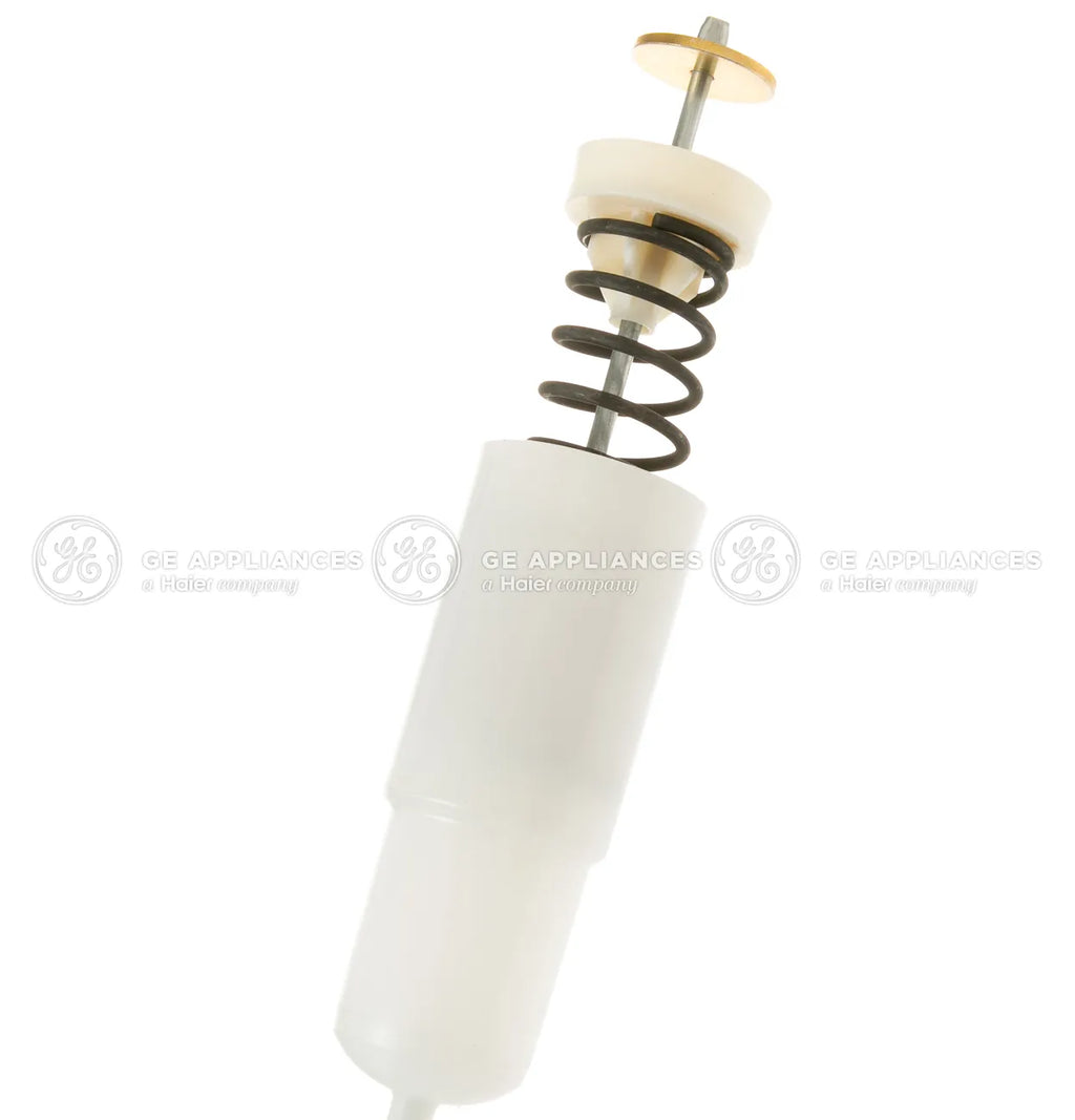 GE Washer Suspension Rod and Spring Left White WH16X26911