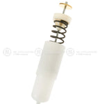 GE Washer Suspension Rod and Spring Left White WH16X26911