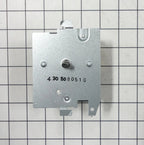 GE Dryer Timer With Plastic Shaft WE4M527