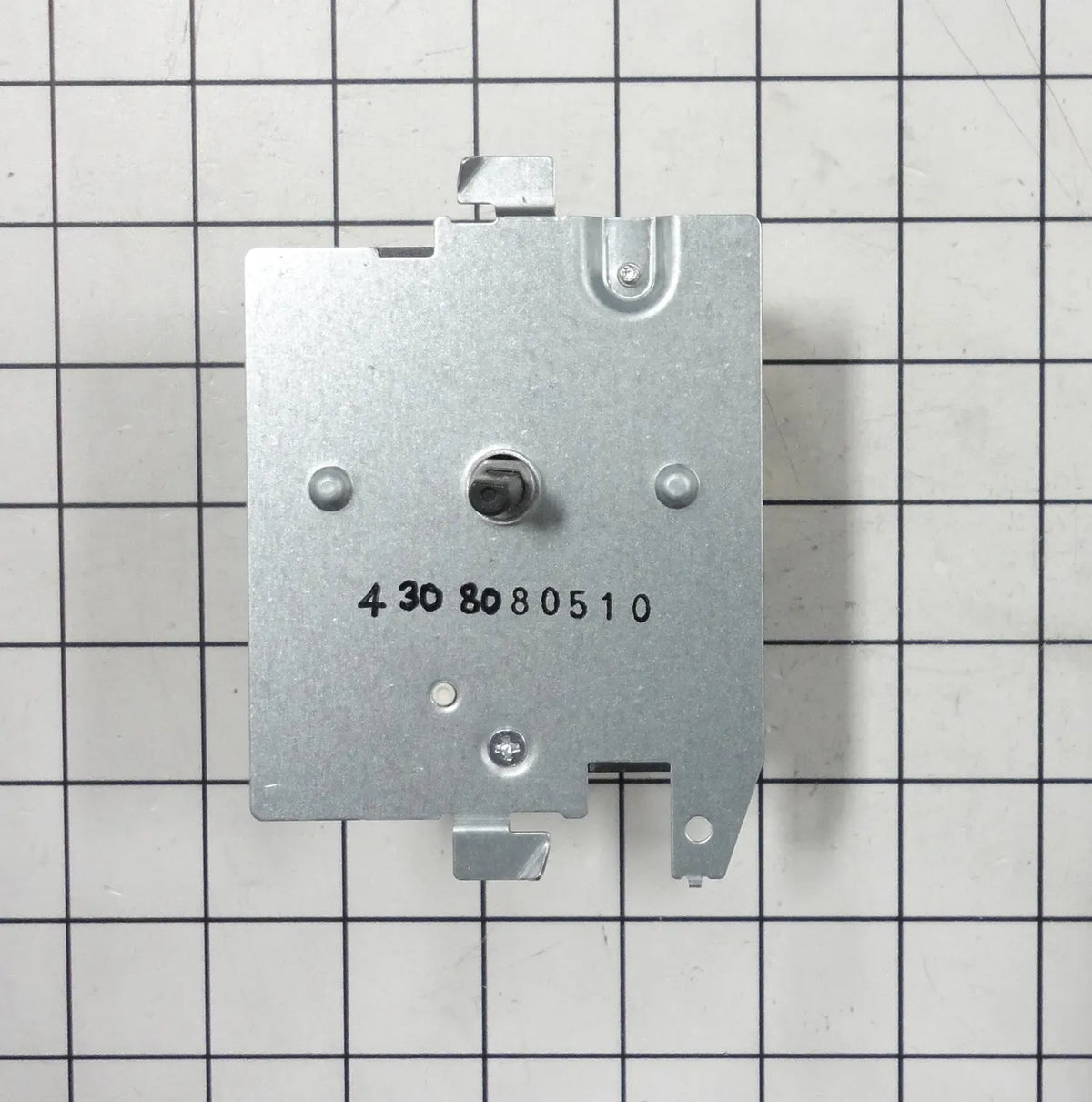 GE Dryer Timer With Plastic Shaft WE4M527
