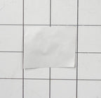 Frigidaire Aluminum Tape P5304436417