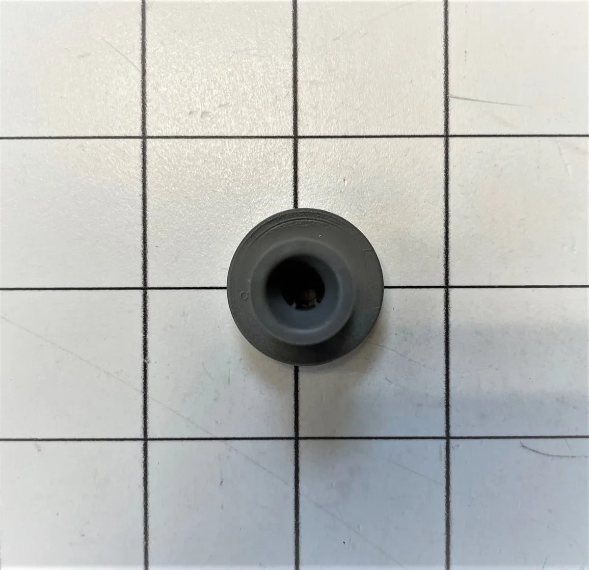 Frigidaire Dishwasher Dishrack Wheel & Bushing Assembly 5304535381