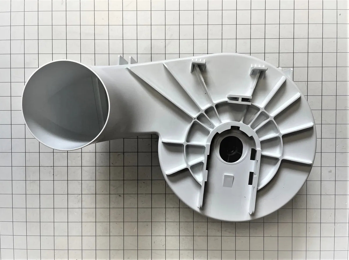Frigidaire Dryer Blower Wheel and Housing 131775600
