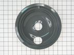 GE Electric Range 8" Gray Drip Bowl WB31T10013