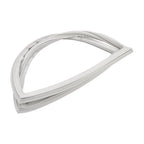 Frigidaire Refrigerator Freezer Door Gasket, White 241872505