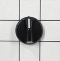 Whirlpool Electric Range Surface Unit Knob Black WP307458