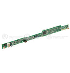 GE Dishwasher LCD User Interface Control Board WD21X23556