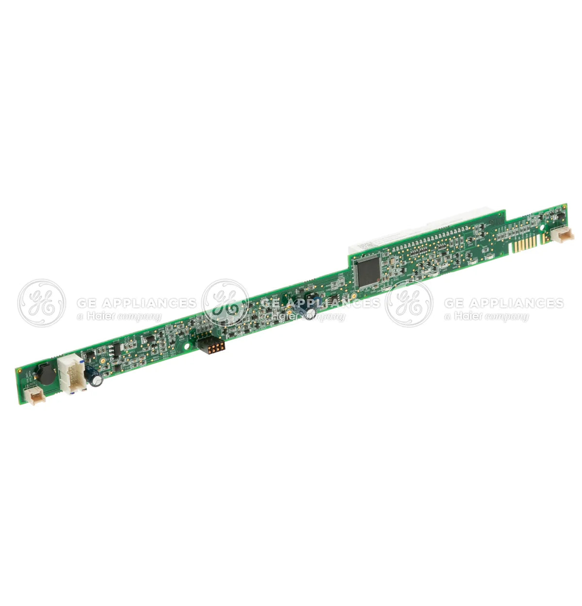 GE Dishwasher LCD User Interface Control Board WD21X23556