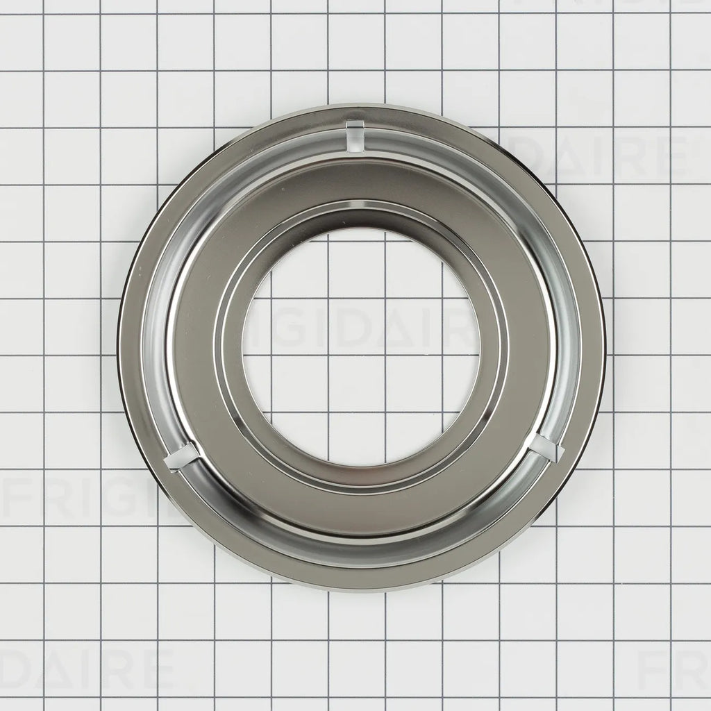 Frigidaire Gas Range Chrome Burner Drip Bowl 5303131115