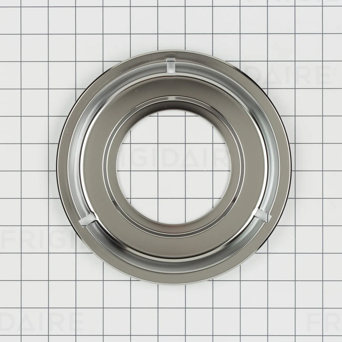 Frigidaire Gas Range Chrome Burner Drip Bowl 5303131115
