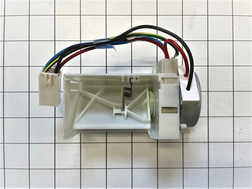Whirlpool Refrigerator Damper Temperature Control Thermostat WPW10594329