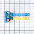 Frigidaire Washer Water Inlet and Dispenser Valve Assembly 134866600