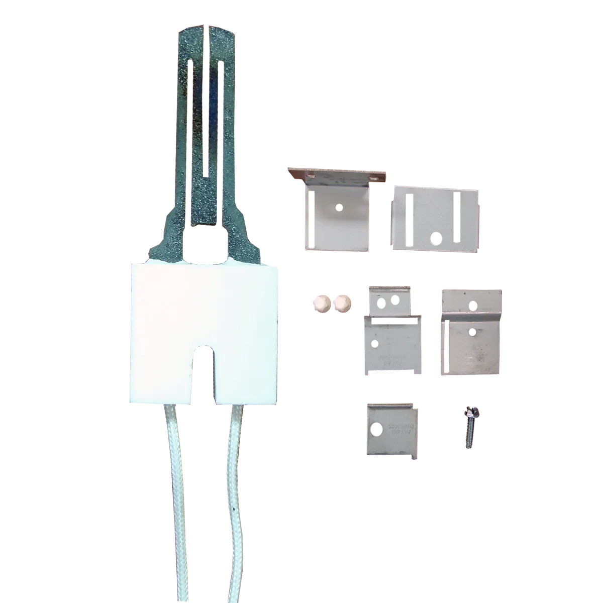 Supco Universal Flat Silicon Carbide Furnace Igniter Kit IG4000