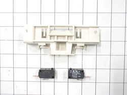 Whirlpool Dishwasher Door Latch Assembly With Switches 99002254