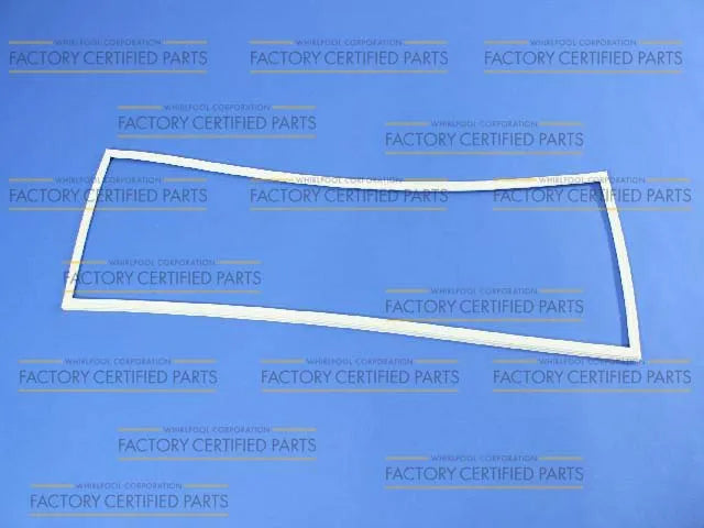Whirlpool Refrigerator Fresh Food Door Gasket Misty Beige 2159073