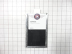 American Metal Filters Carbon Range Hood Filter 7-11/16 x 4-13/16 x 3/8 RCP0410