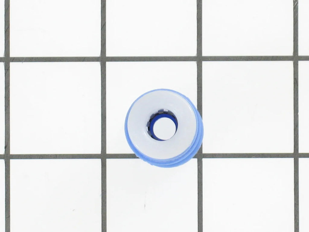 GE Refrigerator Water Line Union Connector 5/16 in. WR02X11330