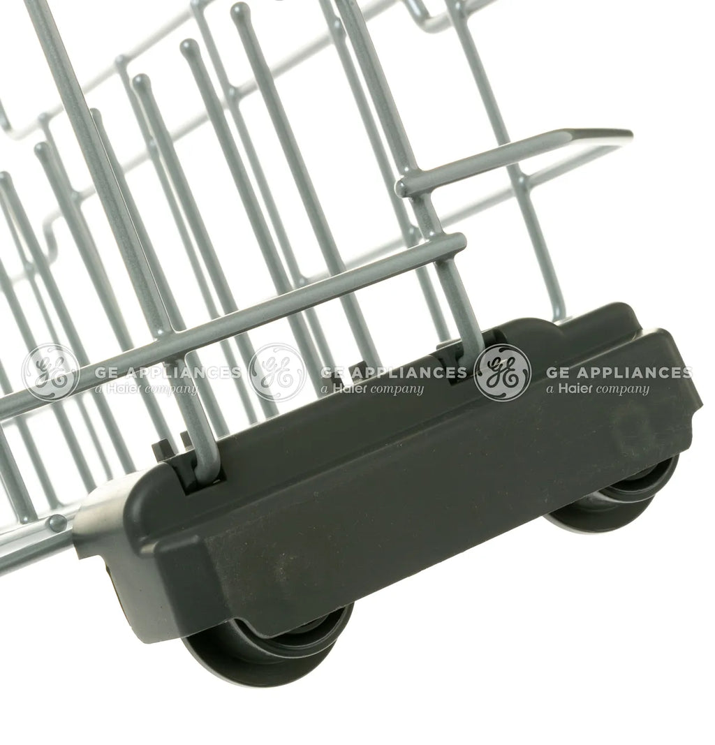 GE Dishwasher Lower Dishrack Assembly WD28X34744