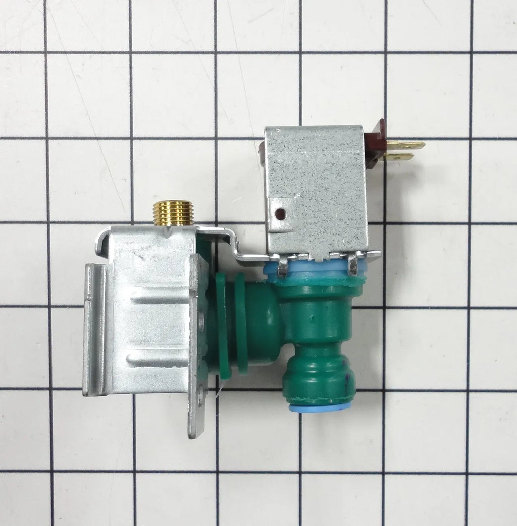 Whirlpool Refrigerator Water Inlet Valve WPW10498990